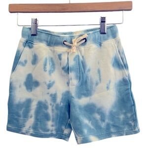 NWT Crewcuts tie dye unisex shorts